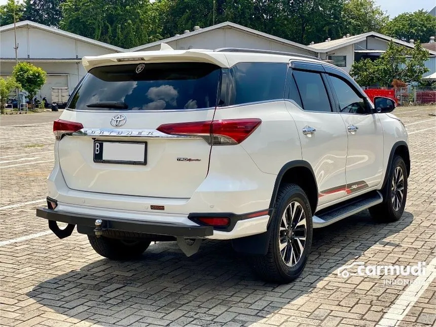 2019 Toyota Fortuner TRD SUV