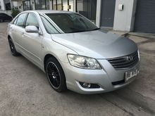 2007 Toyota Camry 2.0 (ปี 06-12) G Sedan AT