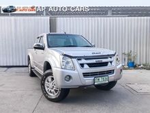 2009 Isuzu D-Max 2.5 SPACE CAB (ปี 07-11) Hi-Lander Super Platinum Pickup MT