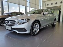 2018 Mercedes-Benz E200 2.0 Avantgarde New Trim Sedan