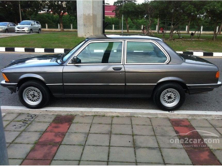 BMW 2002 1978 2.0 in กรุงเทพและปริมณฑล Manual Coupe สีเทา for 200,000 ...