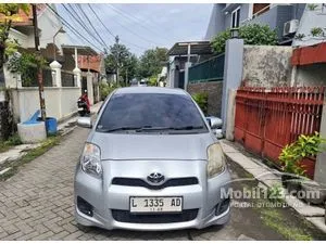 2013 Toyota Yaris 1.5 E Hatchback
