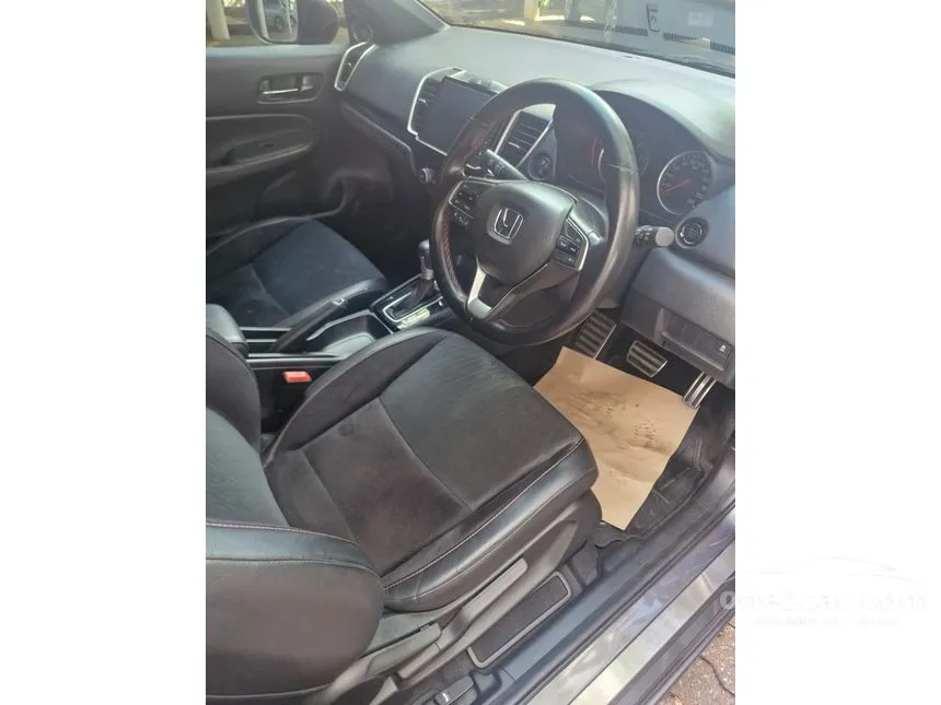 2022 Honda City RS Sedan