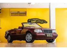 1995 Mercedes-Benz E220 2.2 W124 (ปี 85-96) Convertible