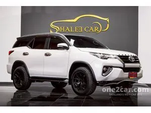 2016 Toyota FORTUNER 2.4 V SUV