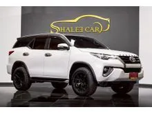 2016 Toyota FORTUNER 2.4 (ปี 15-25) V SUV