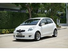 2008 Toyota Yaris 1.5 (ปี 06-13) E Hatchback
