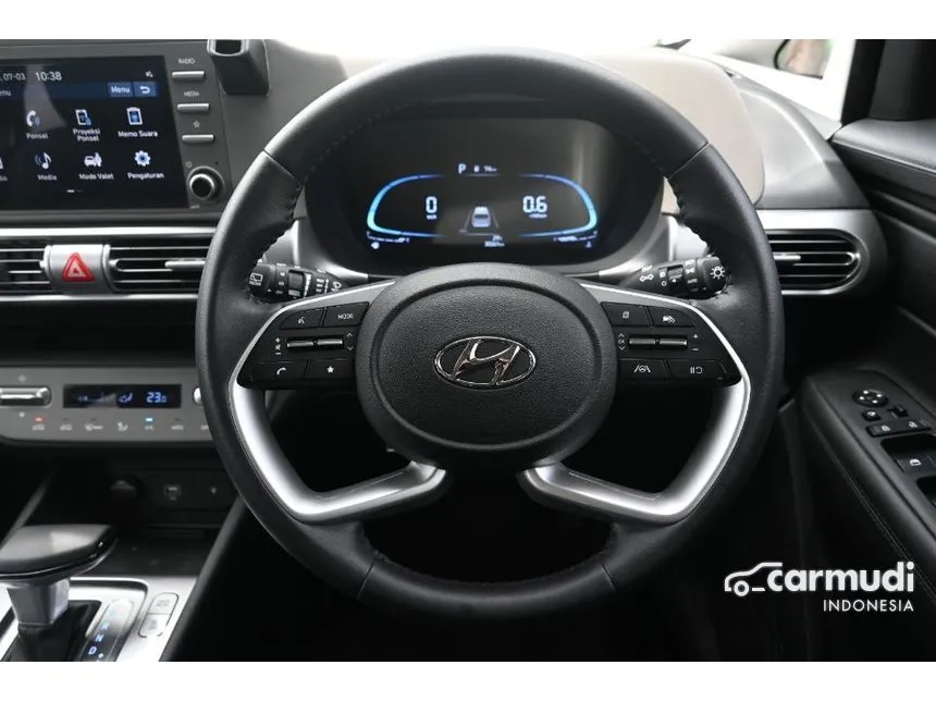 2023 Hyundai Stargazer Prime MPV