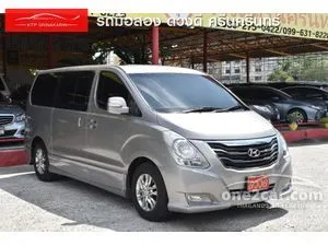 2013 Hyundai H-1 2.5 Deluxe Van