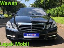 2011 Mercedes-Benz E300 3.0 Avantgarde AMG Km 14rb Antik
