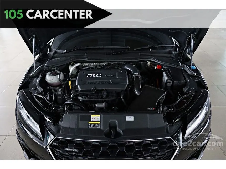 2022 Audi TT 45 TFSI Quattro S line Coupe