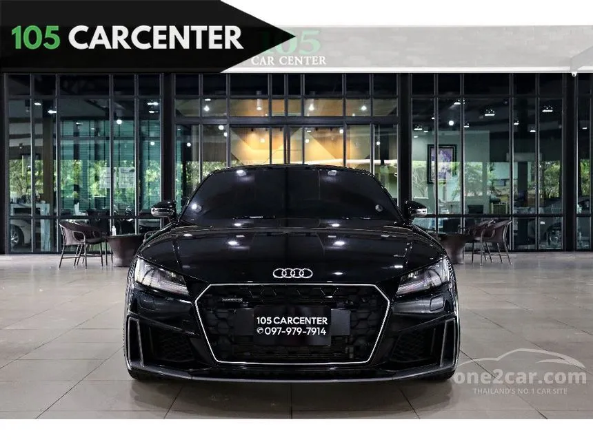 2022 Audi TT 45 TFSI Quattro S line Coupe