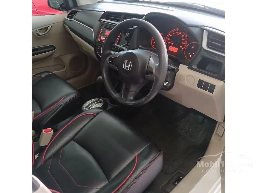 2018 Honda Brio Satya E Hatchback