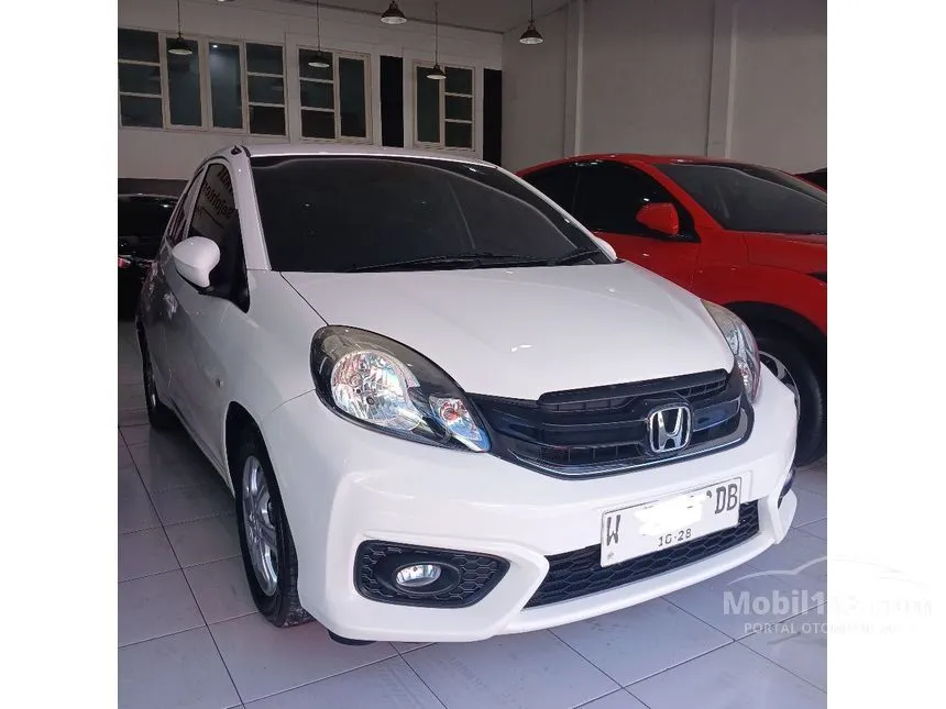 2018 Honda Brio Satya E Hatchback