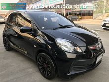 2012 Honda Brio 1.2 (ปี 11-16) S Hatchback AT