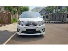 2014 Toyota Alphard 2.4 S MPV Panoramic Sunroof