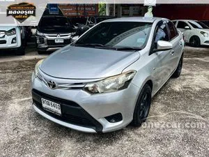 2014 Toyota VIOS 1.5 J Sedan