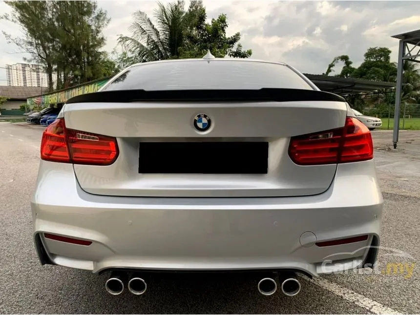 2015 BMW 320i Sports Edition Sedan