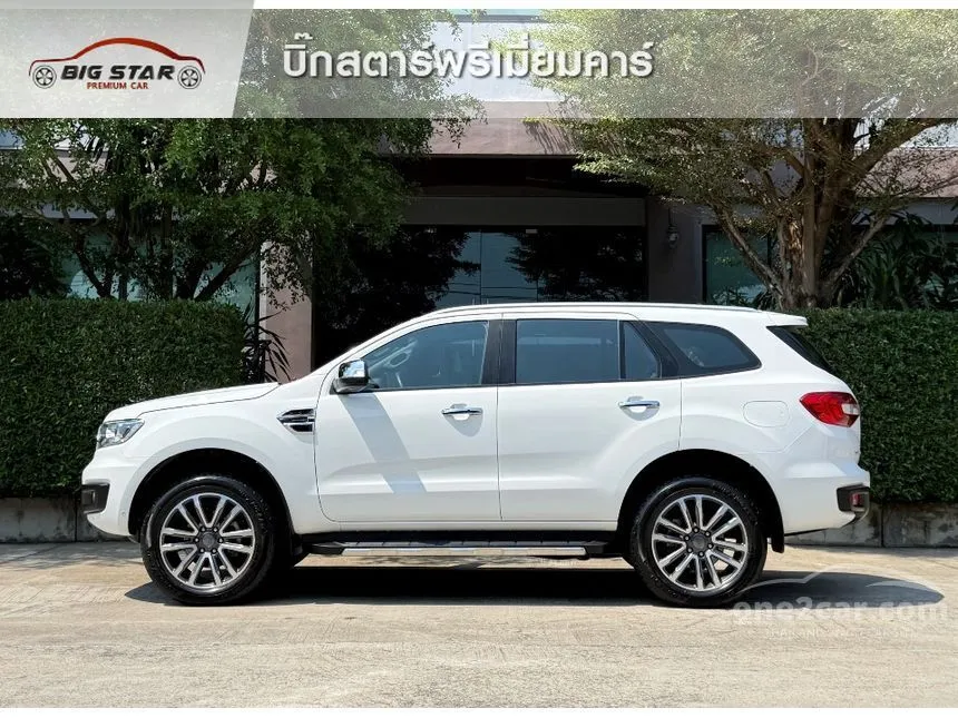 2021 Ford EVEREST Titanium+ SUV