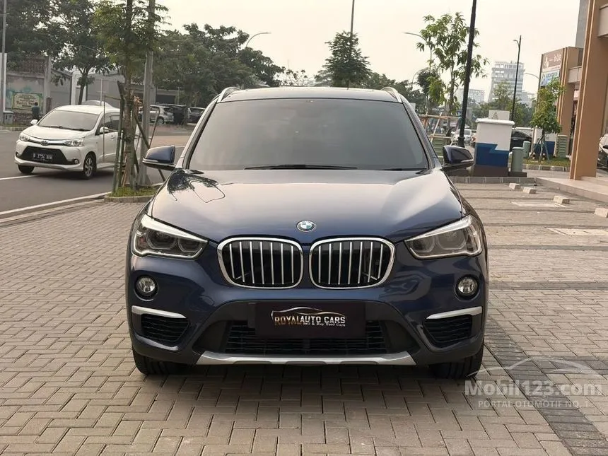 2017 BMW X1 sDrive18i xLine SUV