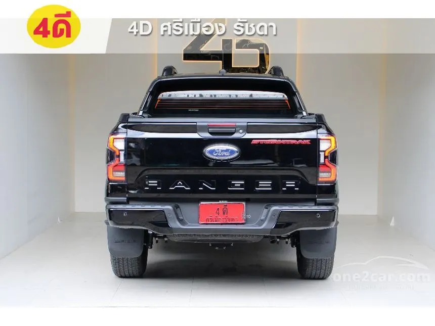 2025 Ford RANGER Stormtrak Double Cab Hi-Rider Pickup
