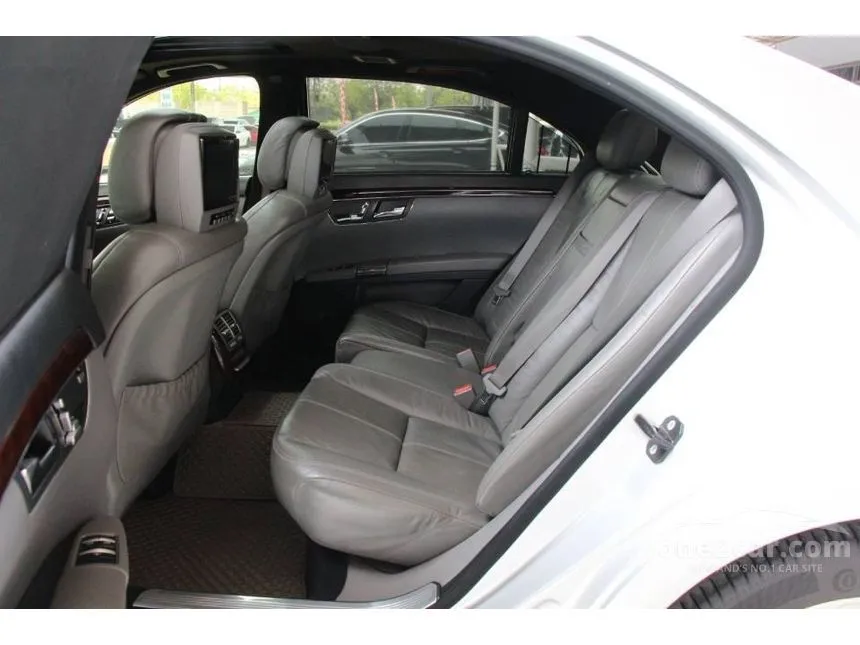 2011 Mercedes-Benz S320 CDI Sedan