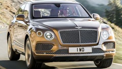 Ratu Elizabeth II, Pemilik SUV Terkencang dan Termewah Dunia