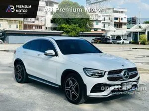 2022 Mercedes-Benz GLC220 2.0 d 4MATIC AMG Dynamic Coupe