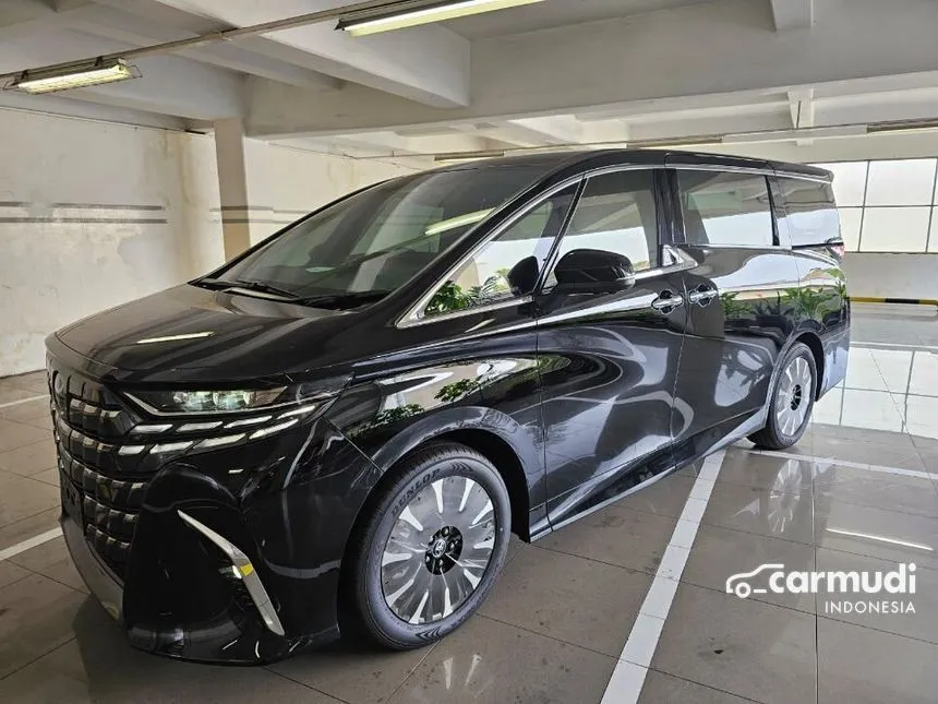 2024 Toyota Alphard G MPV