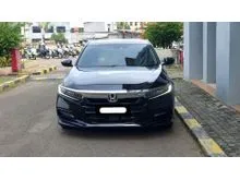 2020 Honda Accord 1.5 Sedan hitam sensing km 33 ribuan pajak panjang