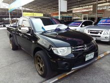 2011 Mitsubishi Triton MEGA CAB (ปี 05-15) GLX 2.5 MT Pickup