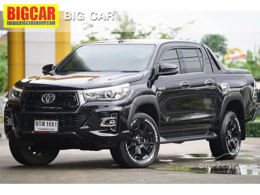 2019 Toyota Hilux Revo 2.8 DOUBLE CAB Prerunner G Rocco Pickup for sale ...