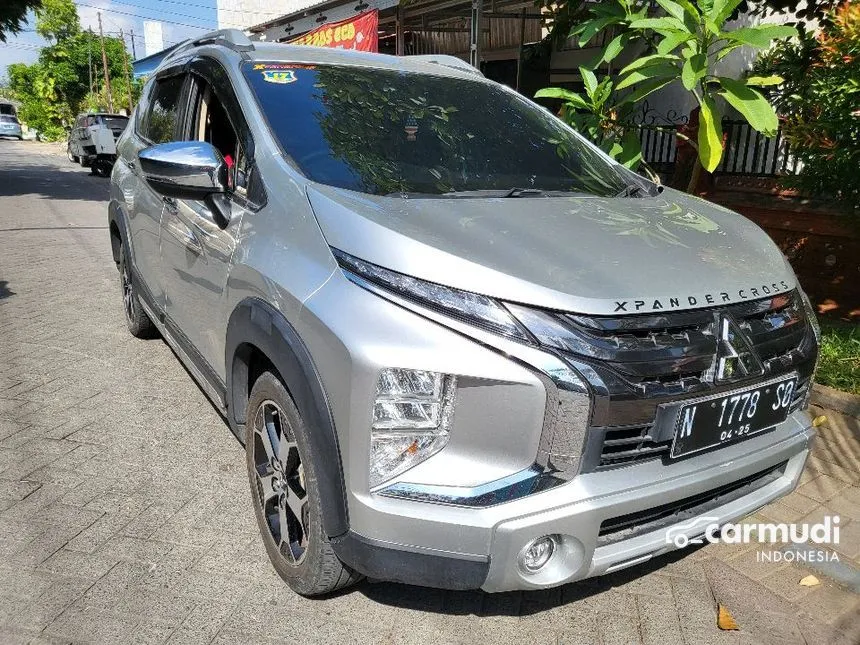 2019 Mitsubishi Xpander CROSS Wagon