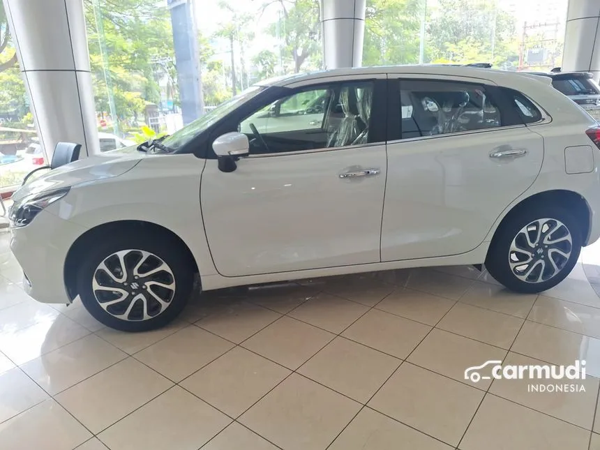 2024 Suzuki Baleno Hatchback