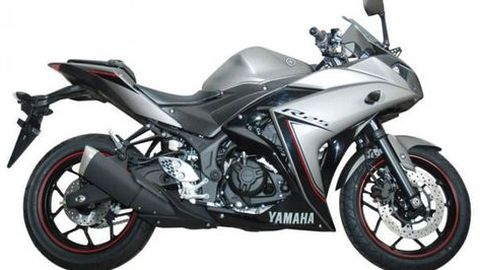 Yamaha Mio M3 dan Yamaha R25 ABS Lebih Berwarna