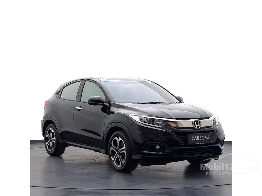 2021 Honda HR-V E SUV