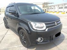 BAYAR Total DP 7 JT SAJA!!IGNIS GX MATIC 2017 Hitam