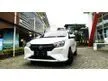 Jual Mobil Daihatsu Ayla 2024 X 1.0 di Jawa Barat Automatic Hatchback Putih Rp 172.700.000