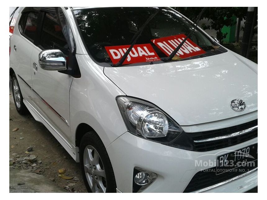 Agya TRD S 2013 Second Semarang: Panduan Lengkap Pembeli