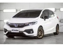 2018 Honda JAZZ 1.5 (ปี 14-22) RS Hatchback
