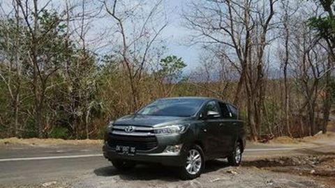 Toyota Innova Diesel Makin Banyak Penggemarnya