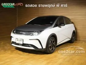 2024 BYD Dolphin Extended Range Hatchback
