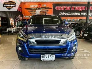2019 Isuzu D-MAX 1.9 Hi-Lander L Cab-4 Pickup