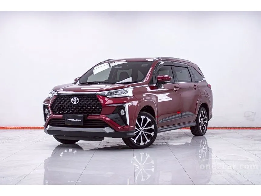 2022 Toyota Veloz Premium Wagon