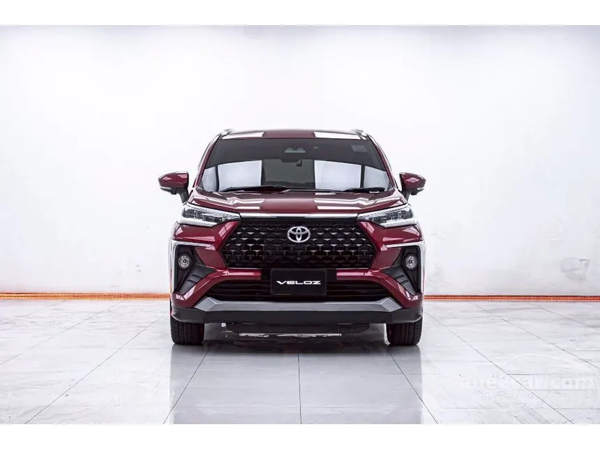 2022 Toyota Veloz Premium Wagon