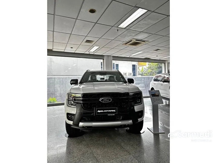 2025 Ford Ranger Wildtrak Pickup