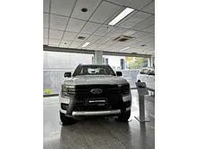 2025 Ford Ranger 2.0 Wildtrak Pickup BEST DEAL UNIT SIAP KIRIM SEGERA BOOKING SEKARANG