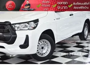 2021 Toyota HILUX REVO 2.4 Entry Single Cab Pickup