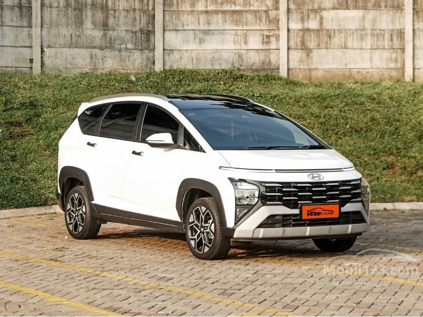 2023 Hyundai Stargazer Prime MPV