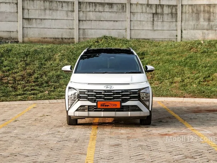 2023 Hyundai Stargazer Prime MPV